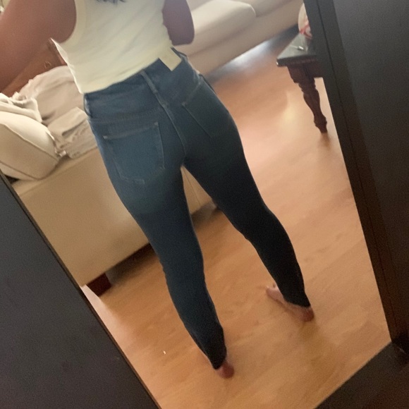 High rise skinny jeans - Picture 10 of 10